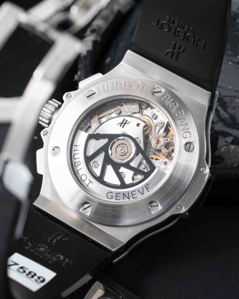 Hublot Big Bang Chronograph 301.SX.1170.RX 2011