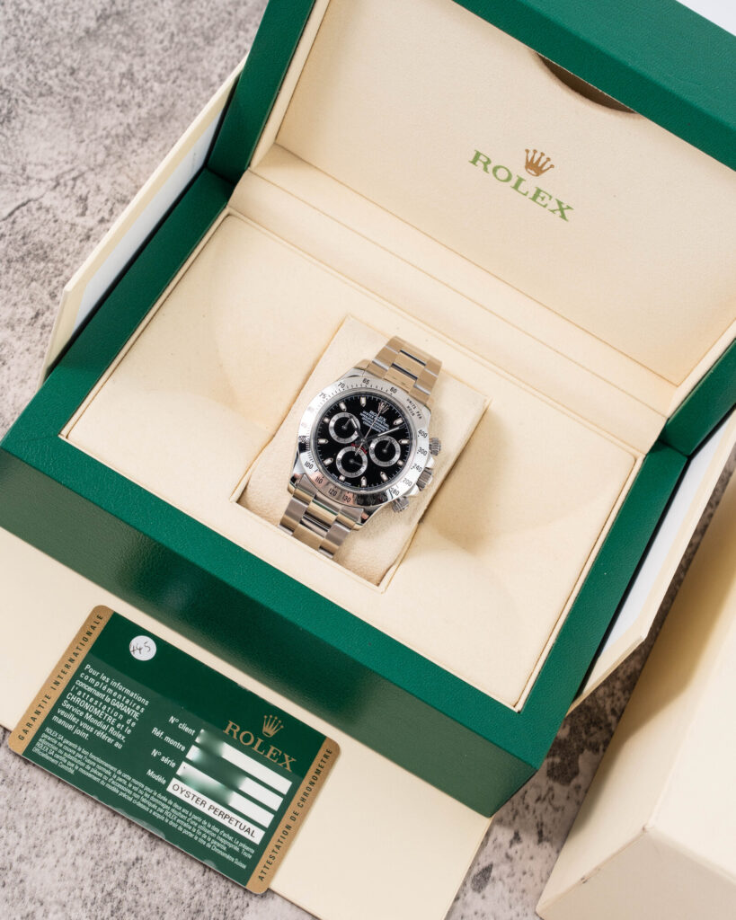 Rolex Daytona 116520 2013