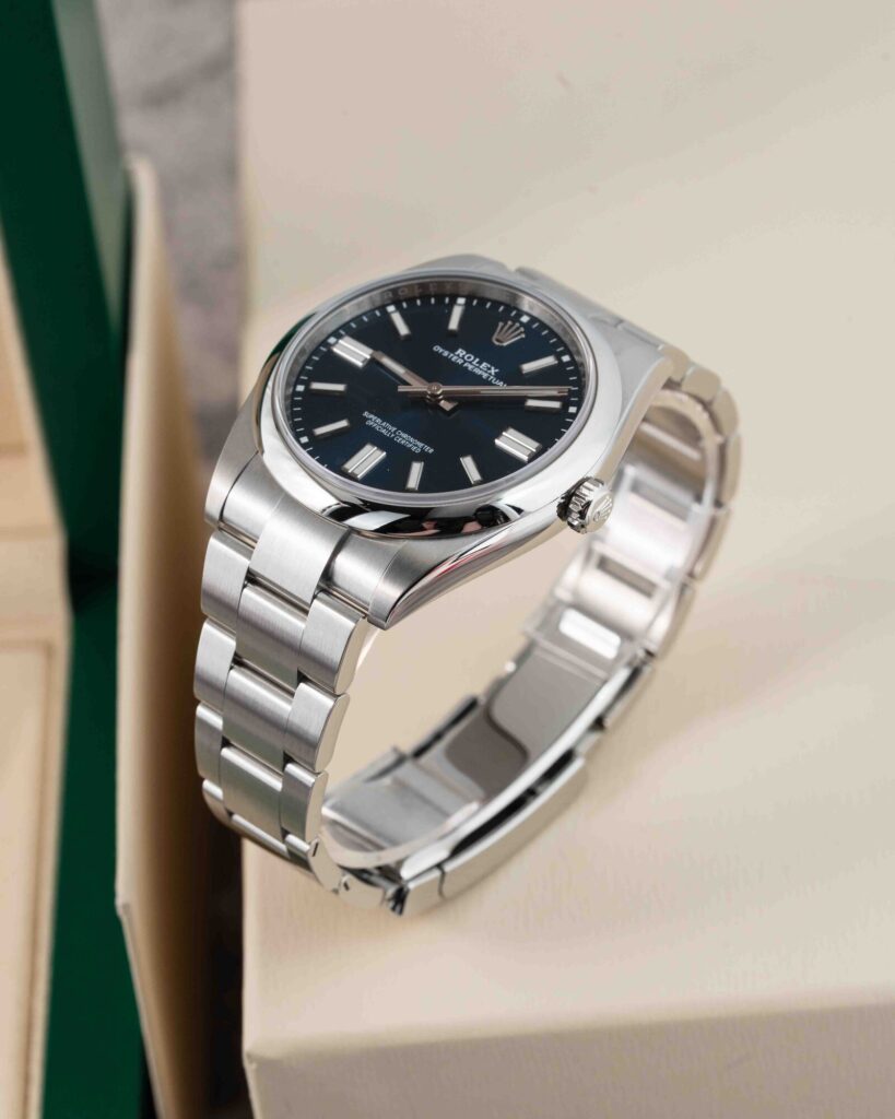 Rolex Oyster Perpetual 124300 2022