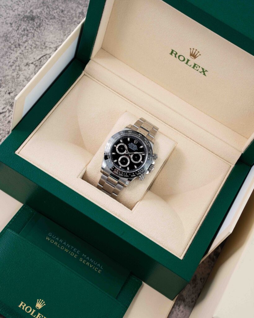 Rolex Daytona 116500LN 2024