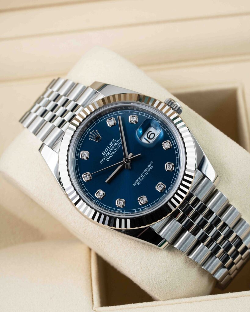 Rolex Datejust 126334 2024