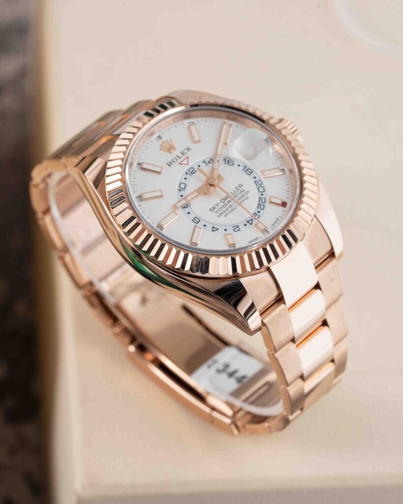 Rolex Sky-Dweller 326935 2019