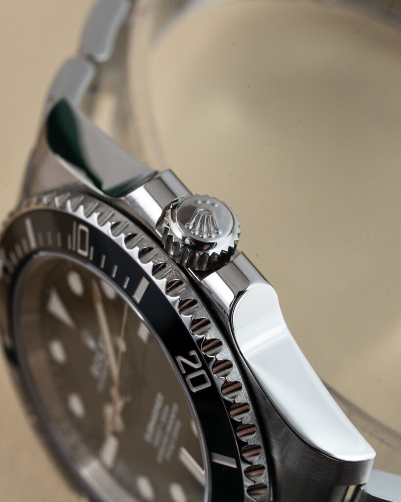 Rolex Submariner 114060 2018