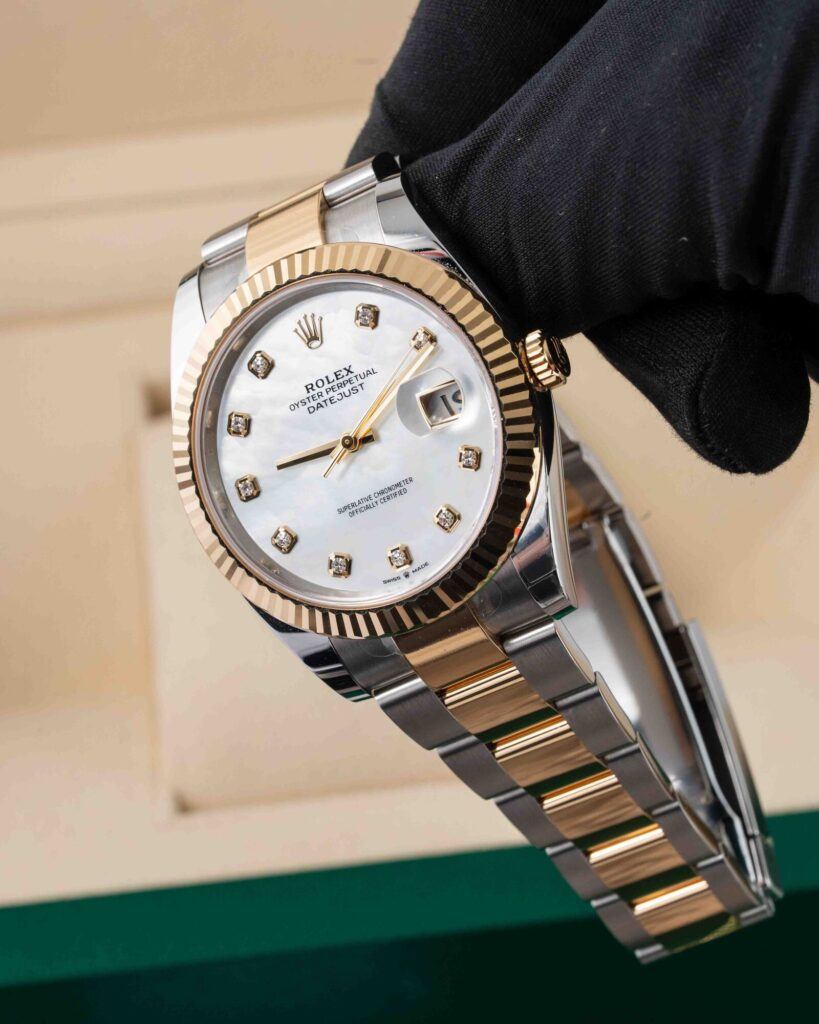 Rolex Datejust 126333 2023