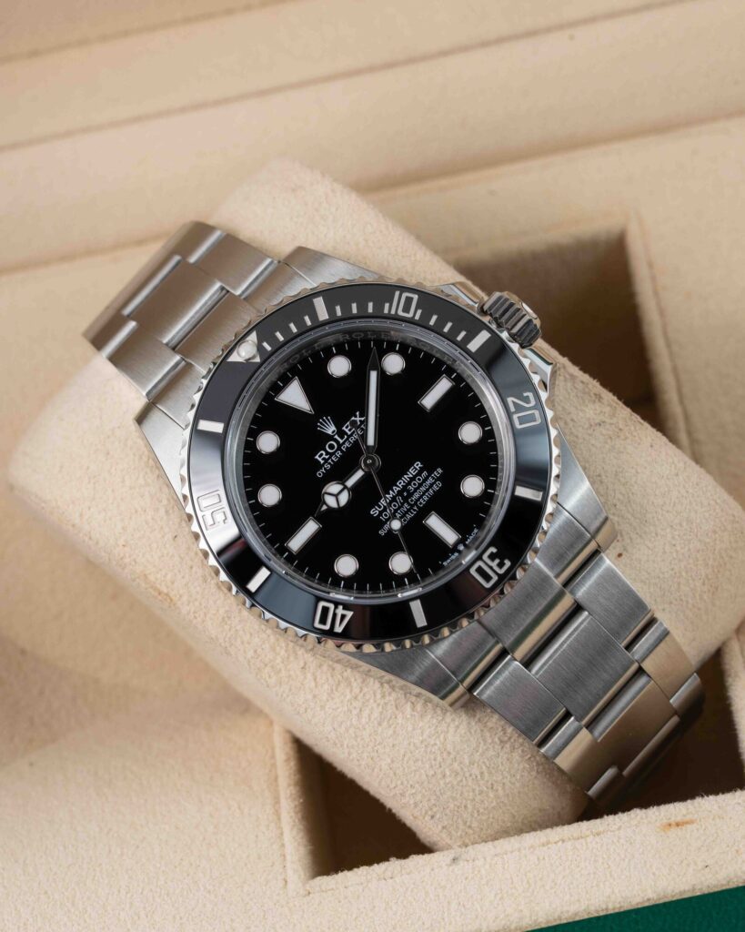 Rolex Submariner 124060 2024