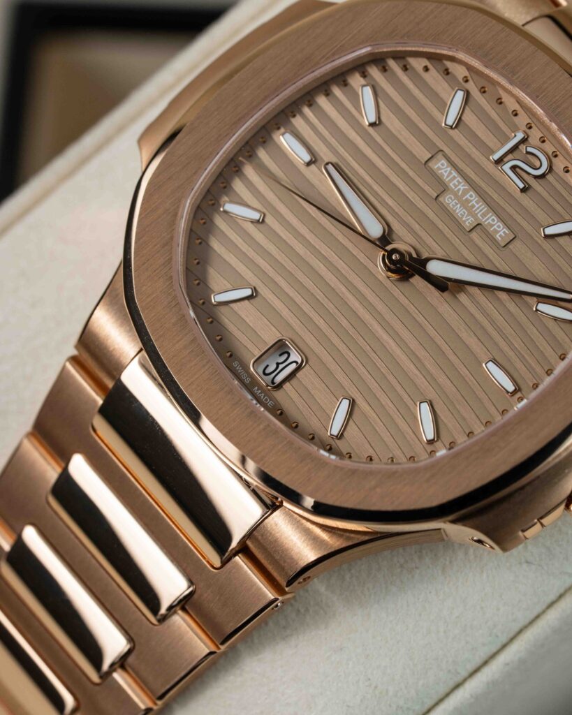 Patek Philippe Nautilus 7118/1R-010 2025