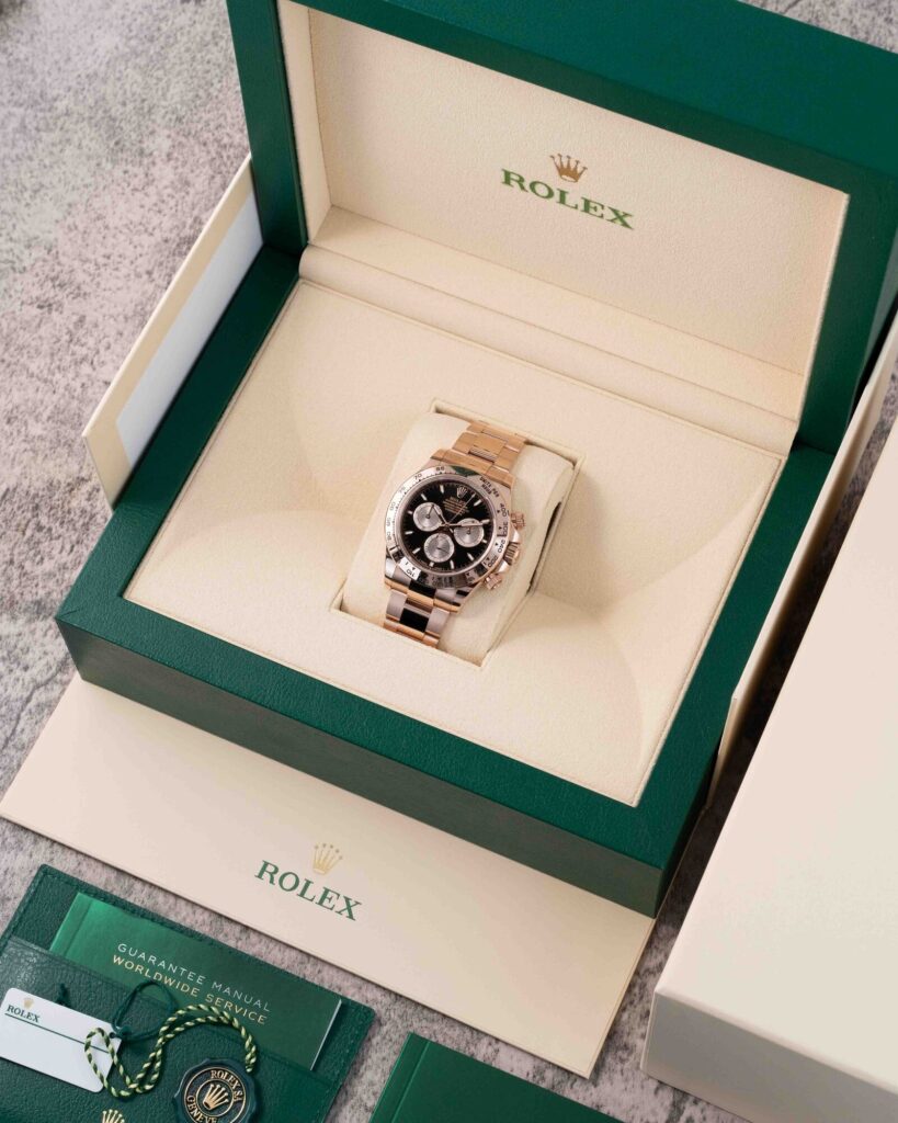 Rolex Daytona 126505 2024