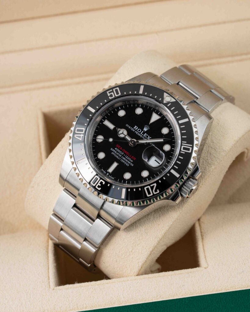 Rolex Sea-Dweller 126600 2020