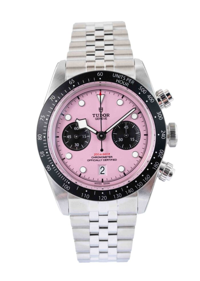 Tudor Black Bay Chrono 79360N 2025