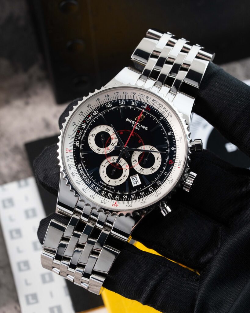 Breitling Mont Brilliant A2335121/BA93 2012
