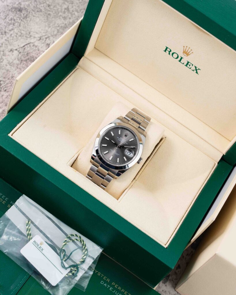 Rolex Datejust 126300 2023