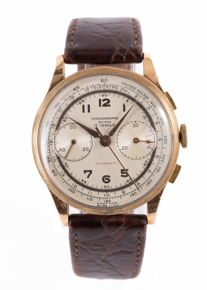 Chronographe Suisse 17 Jewels 243