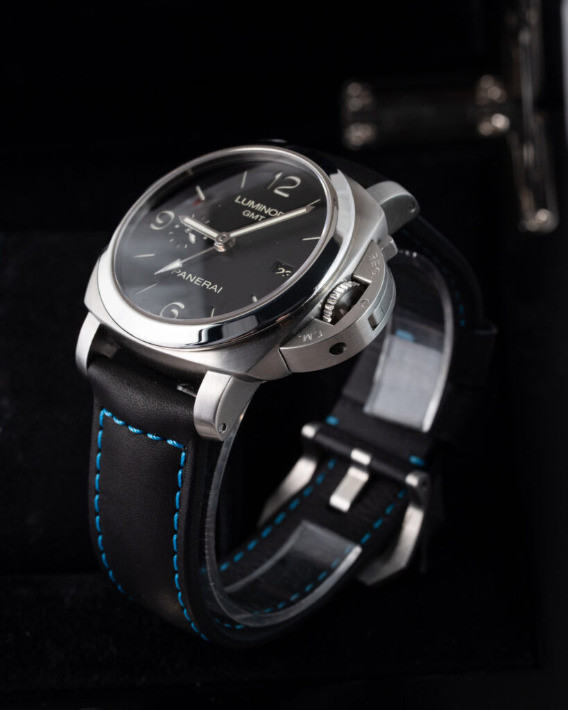 Panerai Luminor 1950 3 Days GMT PAM00320 2016