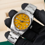 Rolex Oyster Perpetual 124300 2021