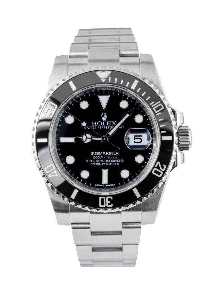 Rolex Submariner 116610LN 2016