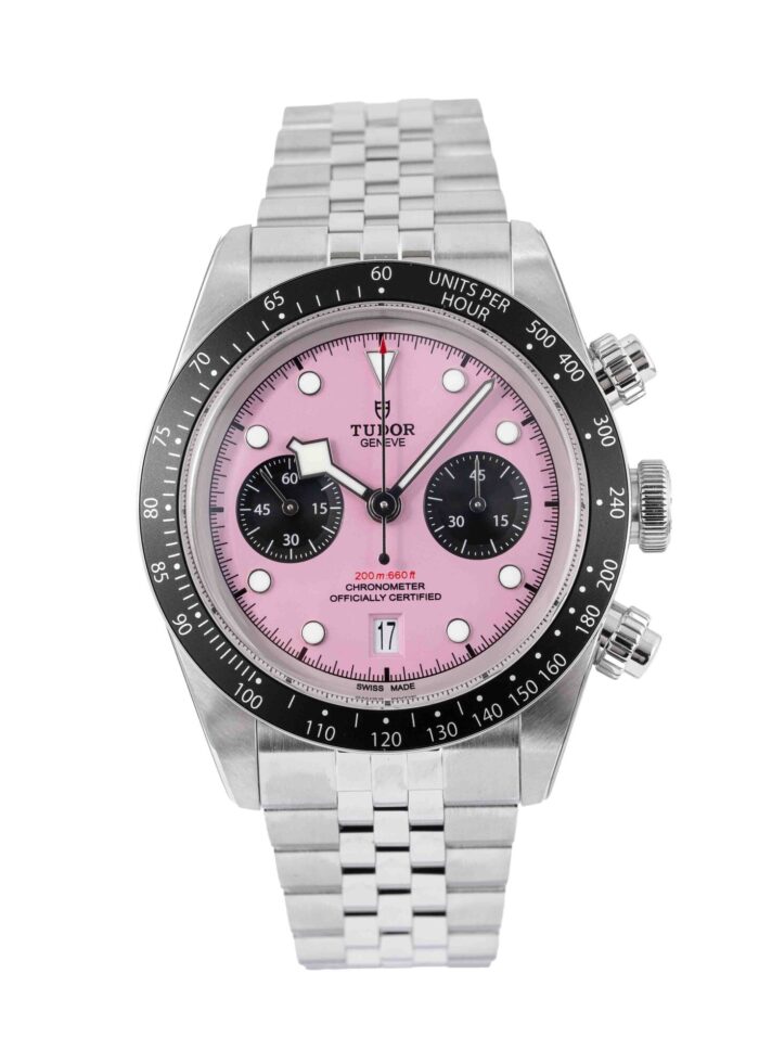 Tudor Black Bay Chrono 79360N 2025