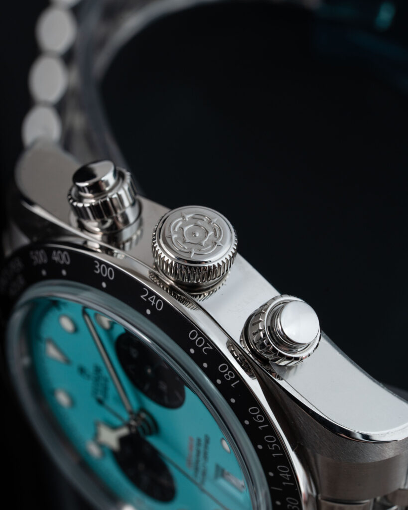 Tudor Black Bay Chrono 79360N 2025