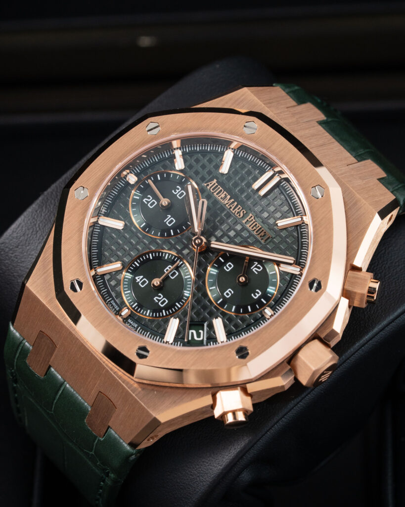 Audemars Piguet Royal Oak Chronograph 26240OR.OO.D404CR.02 2024