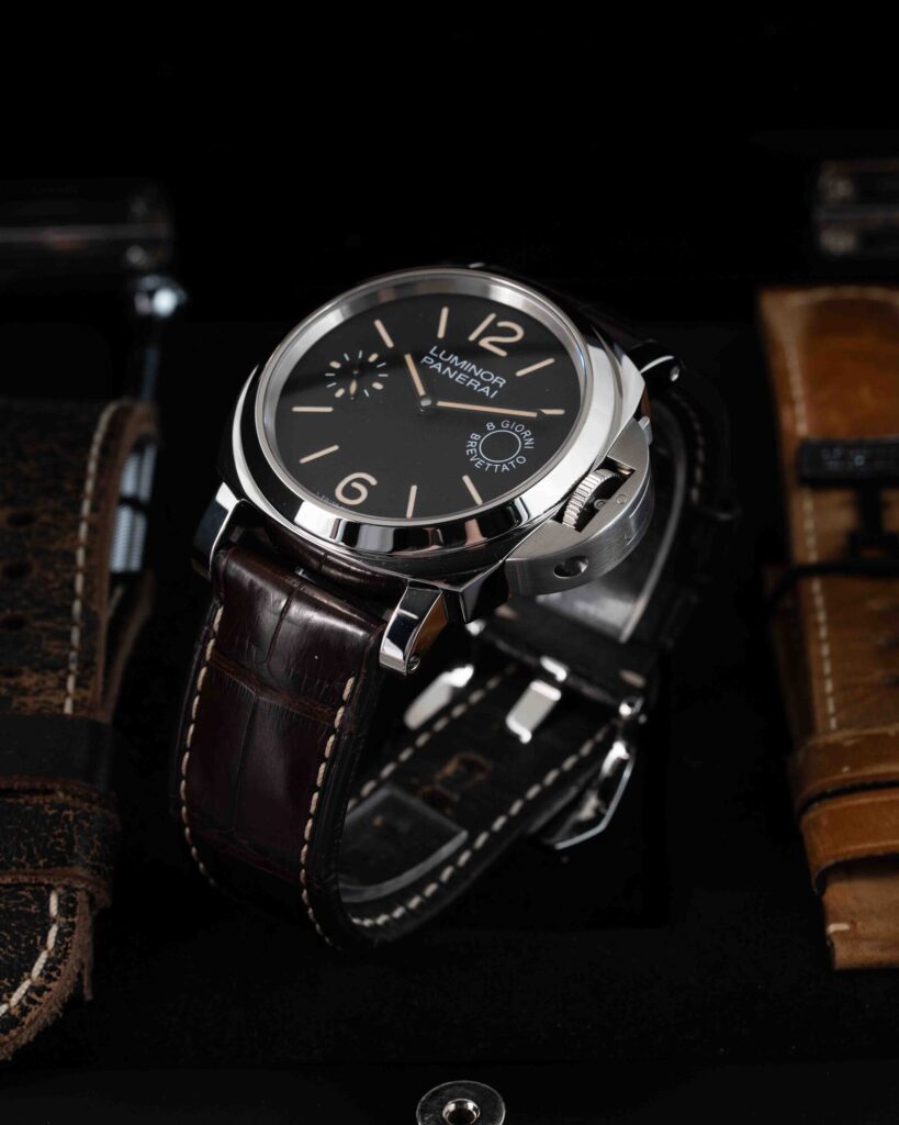 Panerai Luminor Marina 44 PAM00590 2014