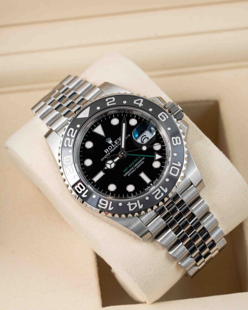 Rolex GMT-Master II 126710GRNR 2025