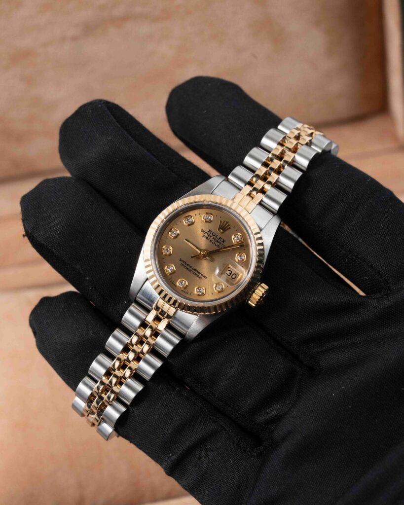 Rolex Datejust 69173 1986
