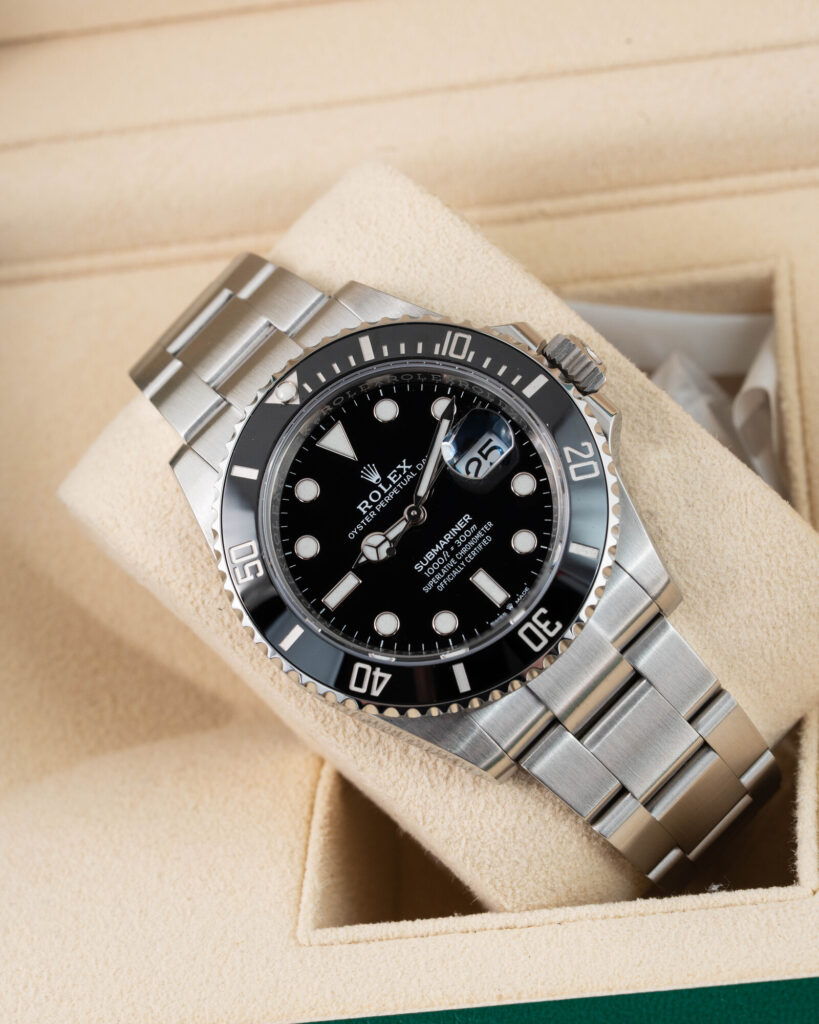 Rolex Submariner 126610LN 2022