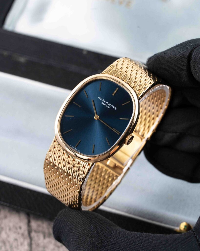 Patek Philippe Ellipse 3548