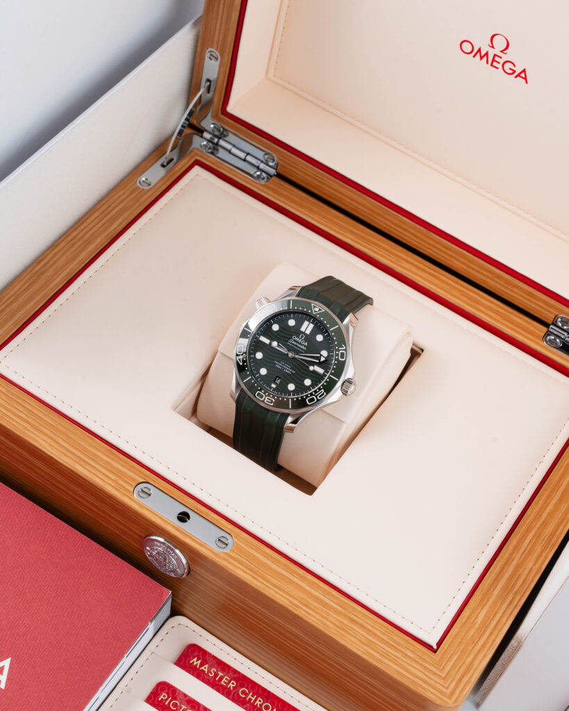 Omega Seamaster Diver 300M 210.32.42.20.10.001 2023