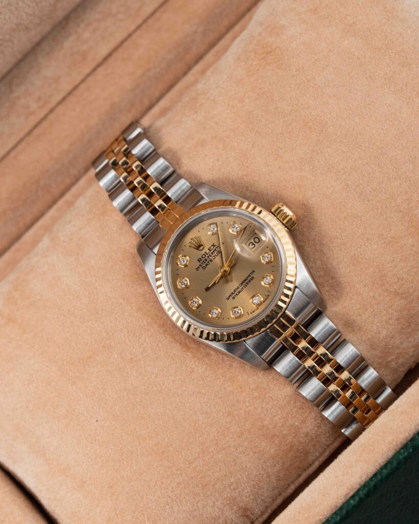 Rolex Datejust 69173 1986