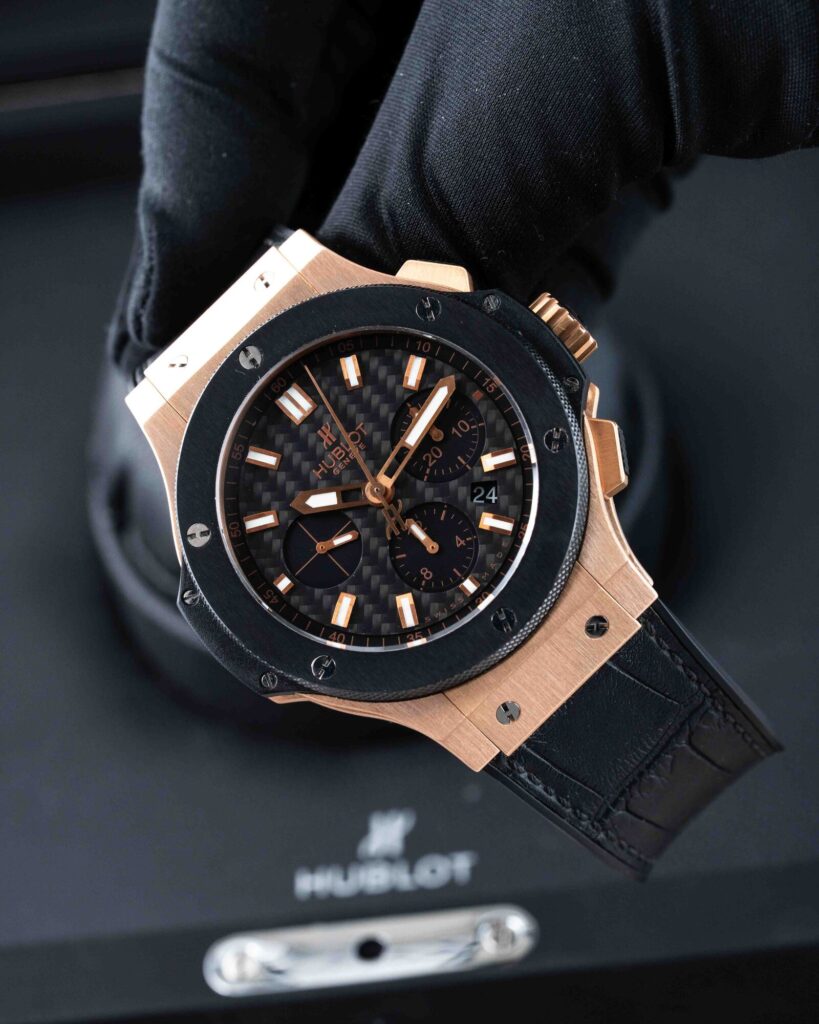 Hublot Big Bang 44 Mm 301.PM.1780.RX 2015