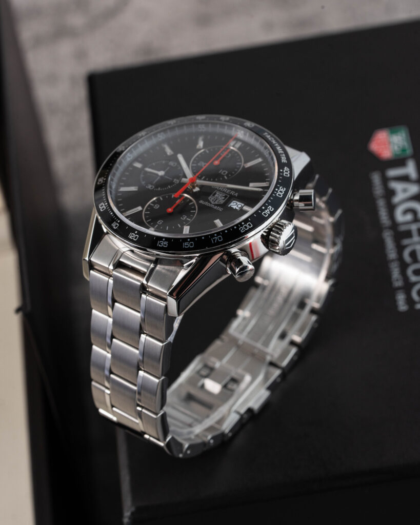 Tag Heuer Carrera Calibre CV2014 2011