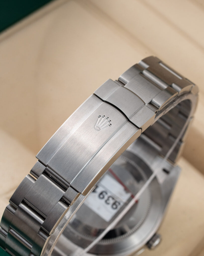 Rolex Oyster Perpetual 124300 2021