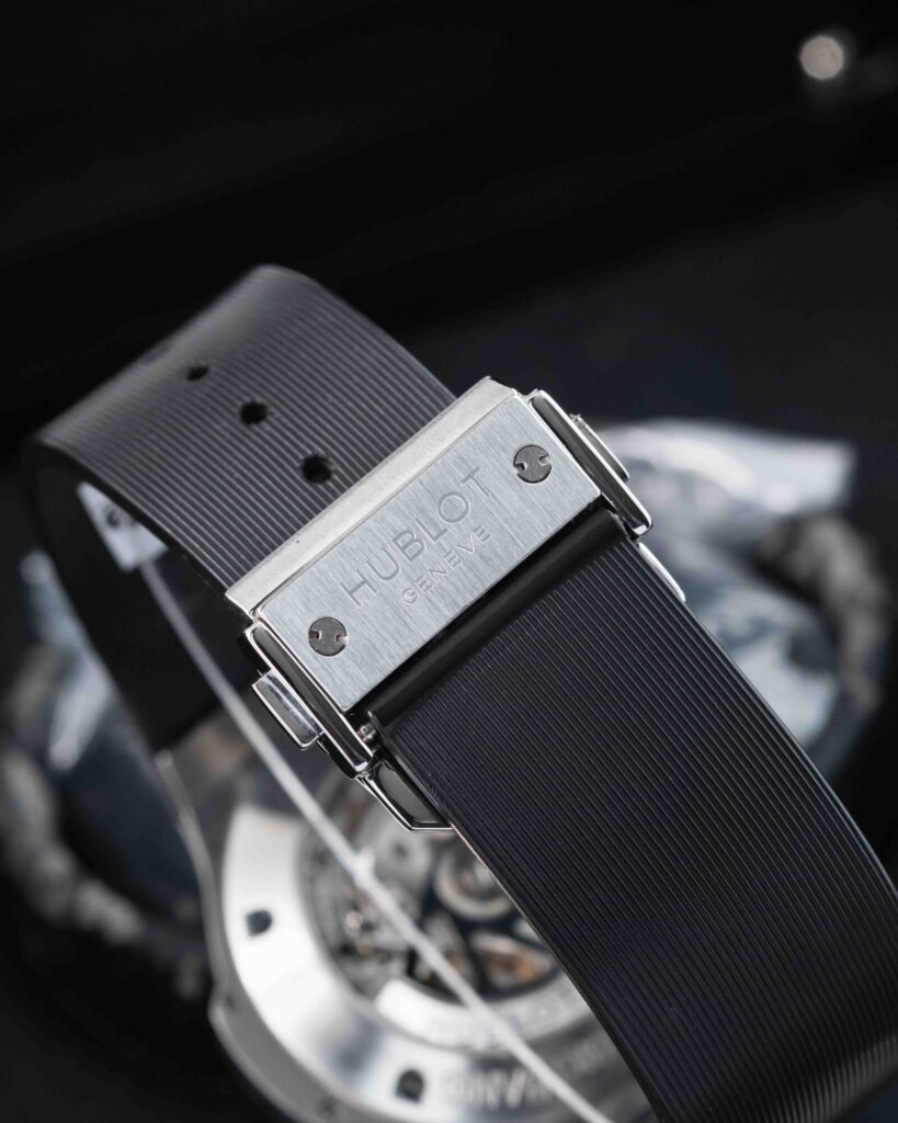 Hublot Big Bang Chronograph 301.SX.1170.RX 2011
