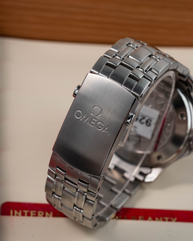 Omega Seamaster 212.30.41.20.01.003 2017