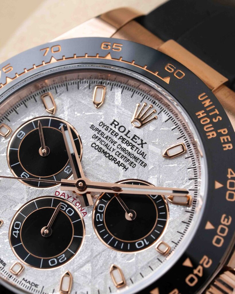 Rolex Daytona 116515LN 2022