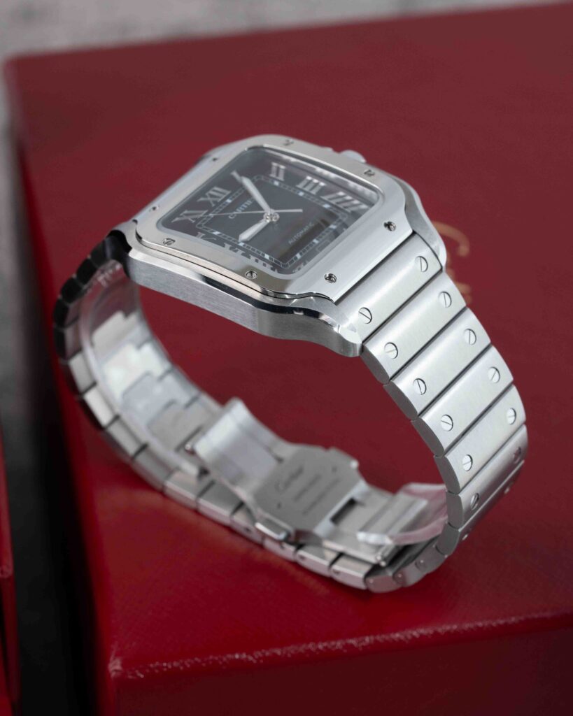 Cartier Santos De Cartier WSSA0062 2024