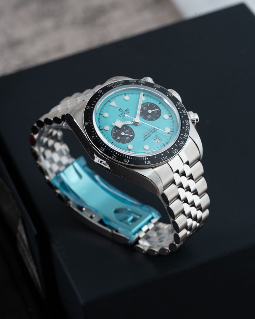 Tudor Black Bay Chrono 79360N 2025