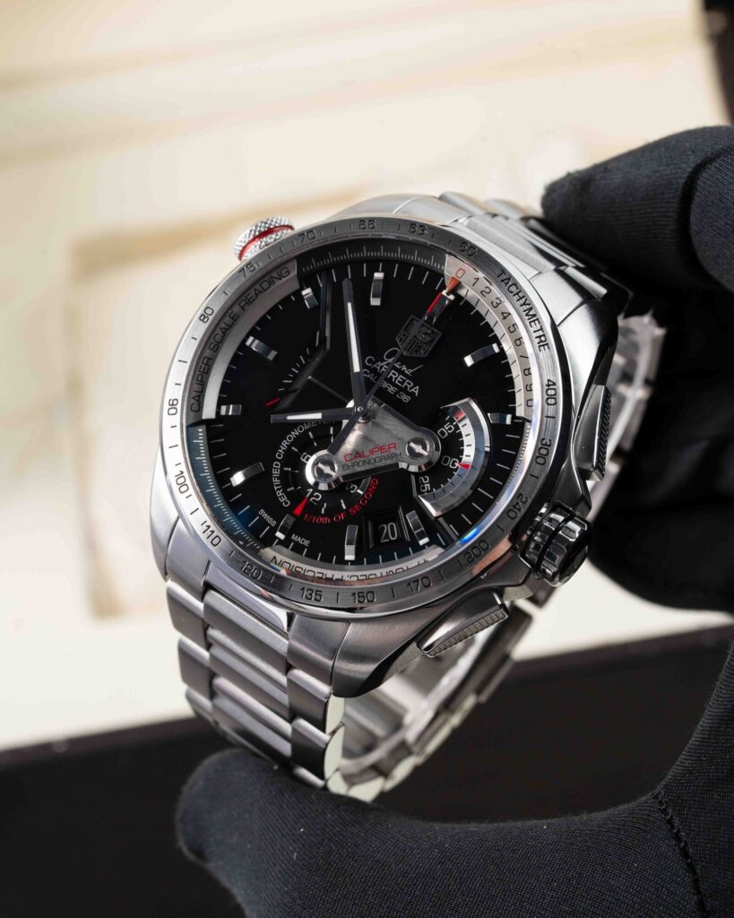 Tag Heuer Grand Carrera CAV5115 2009
