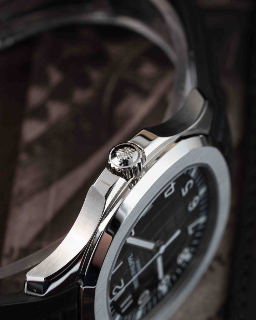 Patek Philippe Aquanaut 5167A-001 2020