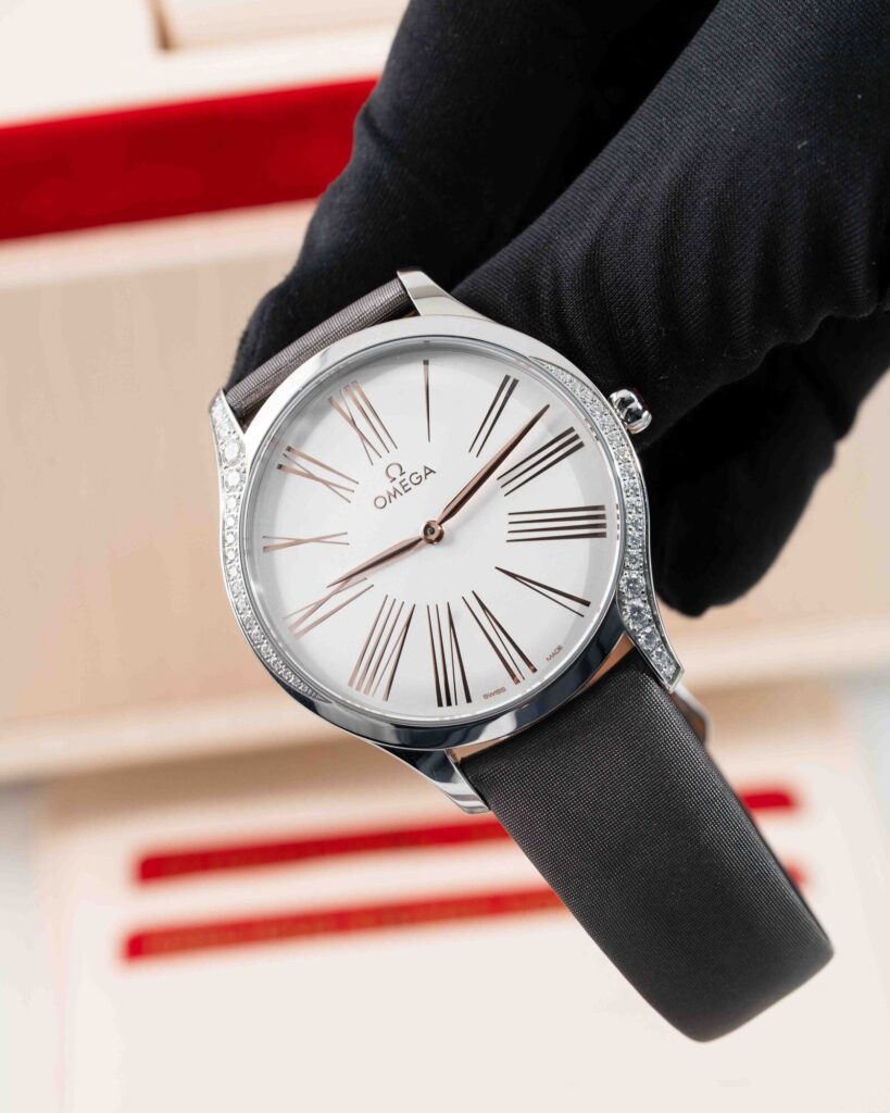 Omega De Ville Trésor 428.17.39.60.02.001 2023