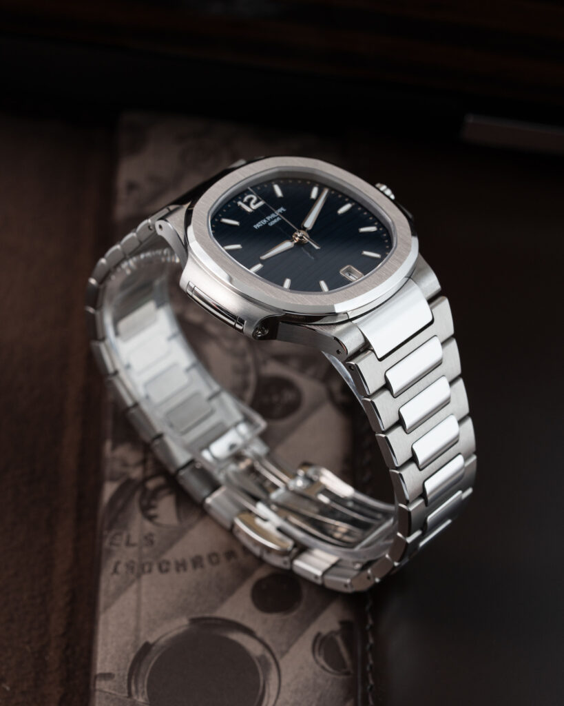 Patek Philippe Nautilus 7118/1A-001