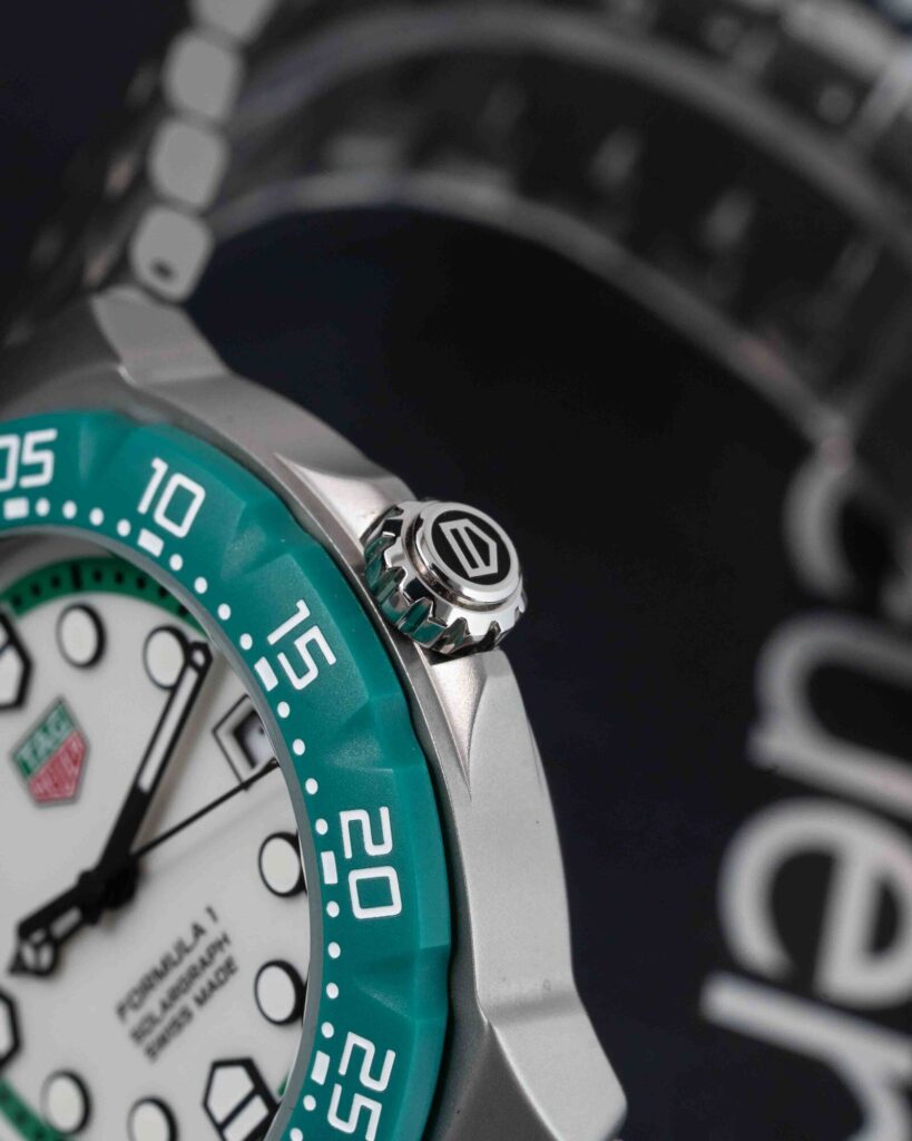 Tag Heuer Formula 1 Solargraph WBY1113.BA0042 2025