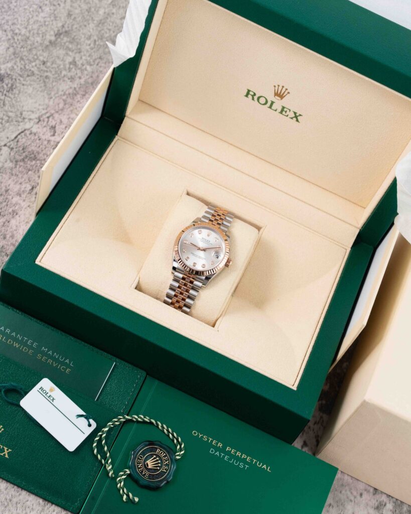 Rolex Datejust 278271 2022