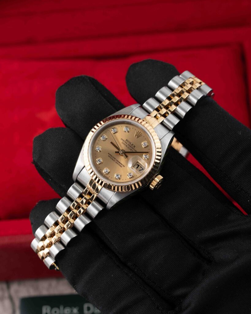 Rolex Datejust 79173 2001