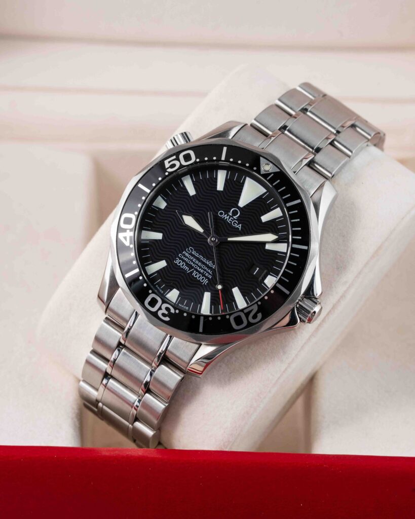 Omega Seamaster 2254.50.00 2007