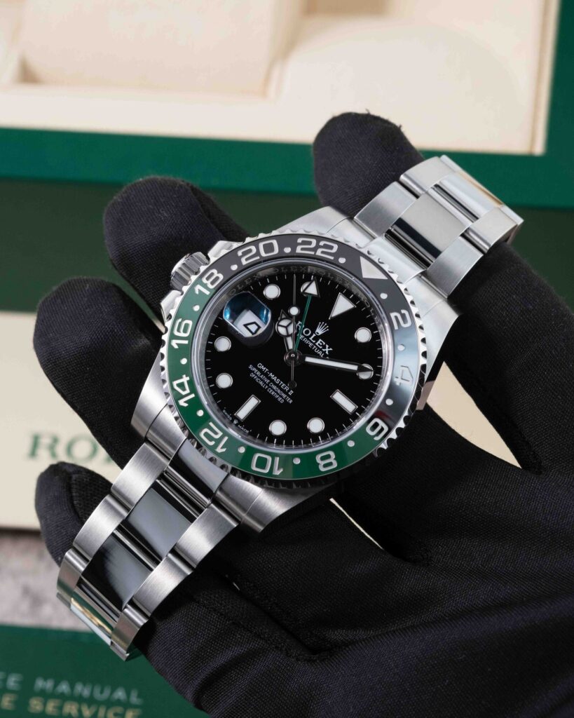 Rolex GMT-Master II 126720VTNR 2024