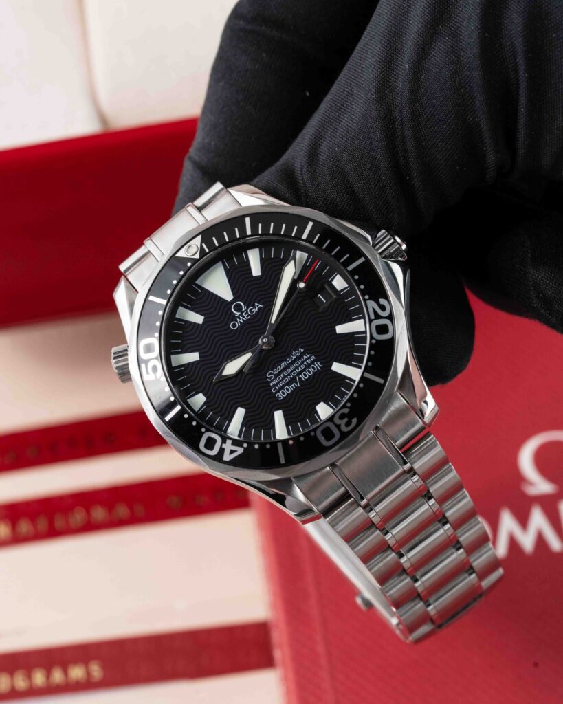 Omega Seamaster 2254.50.00 2007