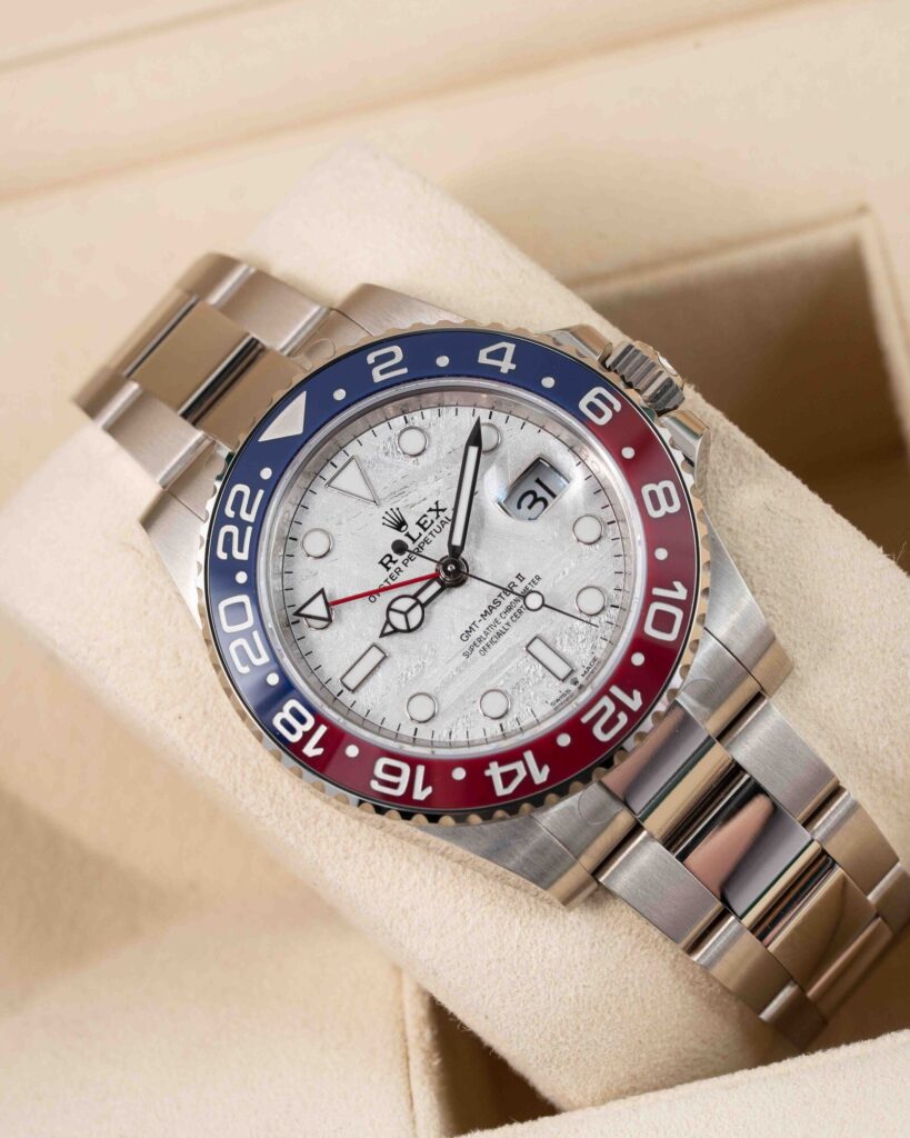 Rolex GMT-Master II 126719BLRO 2022