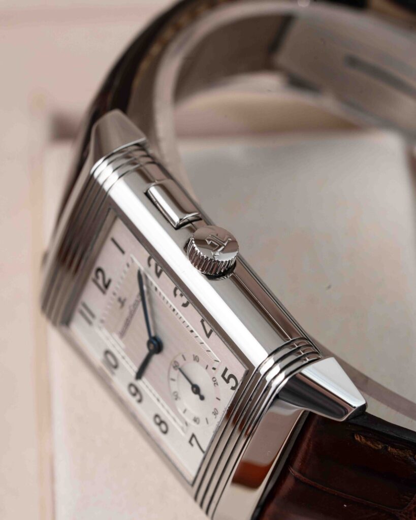Jaeger-LeCoultre  Reverso Duo 272854 2007