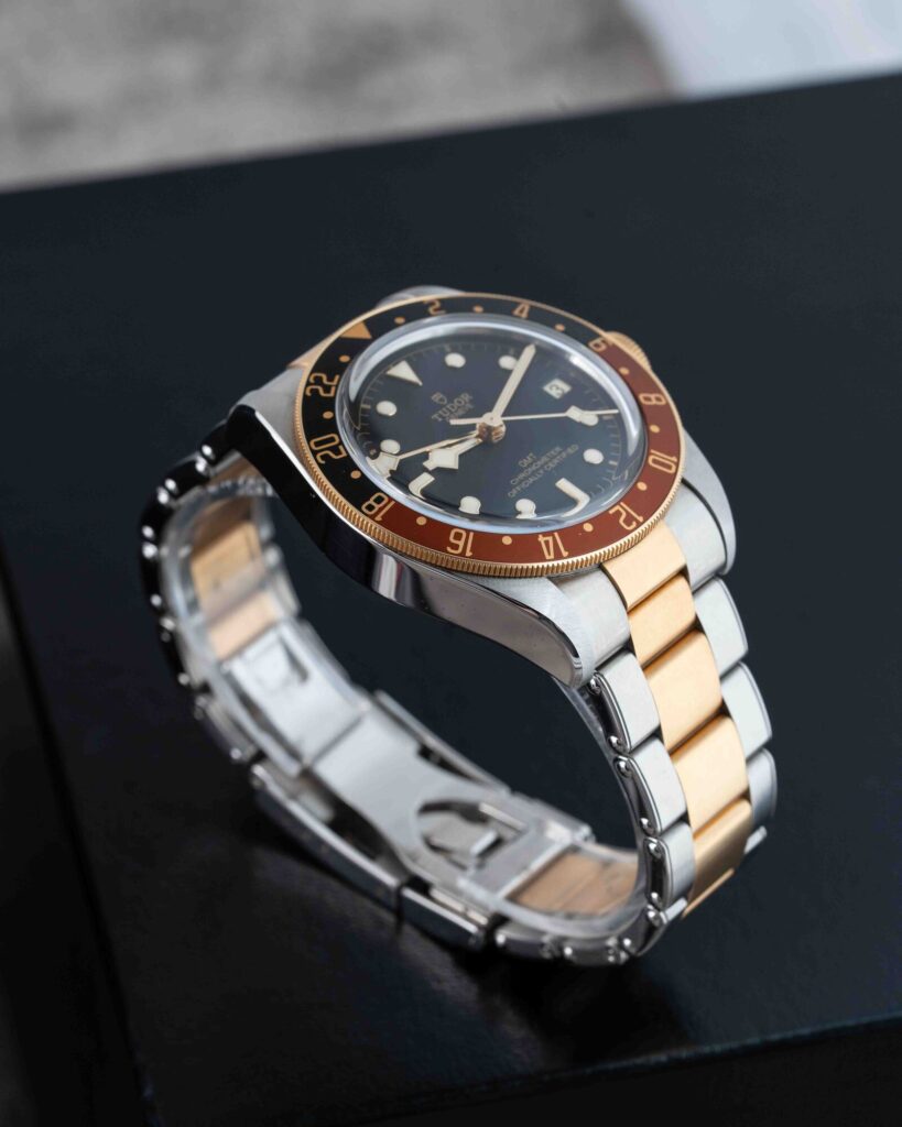 Tudor Black Bay GMT 79833MN 2023